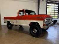 1971 Ford F250 for sale in Michigan (ID-163150)