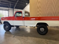 1971 Ford F250 for sale in Michigan (ID-163150)