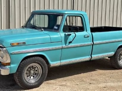 1971 Ford F250 for sale