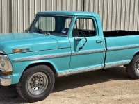 1971 Ford F250 for sale in Michigan (ID-164398)