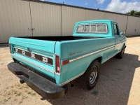 1971 Ford F250 for sale in Michigan (ID-164398)