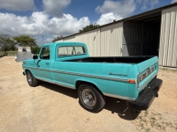 1971 Ford F250 for sale in Michigan (ID-164398)