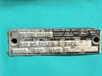 1971 Ford F250 for sale in Michigan (ID-164398)