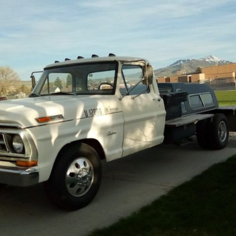 1971 Ford F350 for sale in Michigan (ID-128177) 1971 Ford F350 for sale in Michigan (ID-128177)