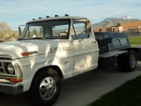 1971 Ford F350 for sale in Michigan (ID-128177)
