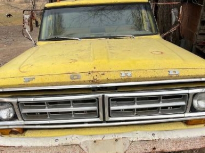 1971 Ford F350 for sale