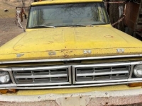 1971 Ford F350 for sale in Michigan (ID-139973)