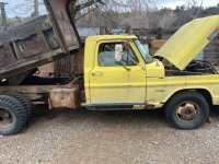 1971 Ford F350 for sale in Michigan (ID-139973)