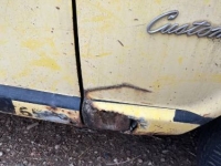 1971 Ford F350 for sale in Michigan (ID-139973)
