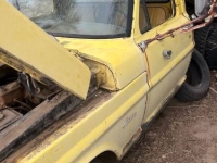 1971 Ford F350 for sale in Michigan (ID-139973)