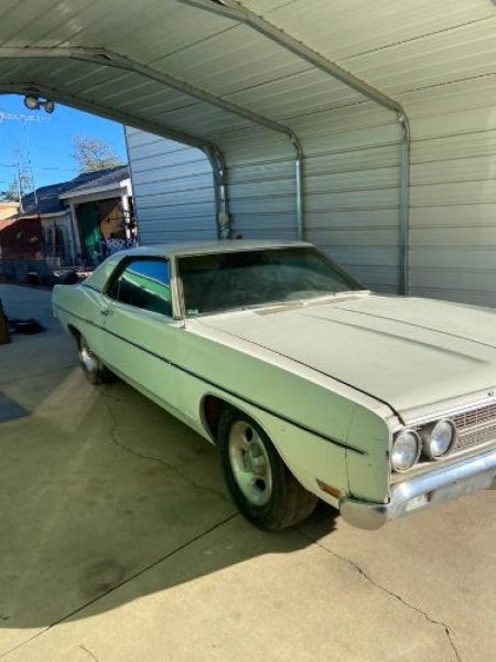 1971 Ford Galaxie for sale in Michigan (ID-109108) 1971 Ford Galaxie for sale in Michigan (ID-109108)