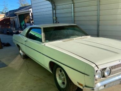 1971 Ford Galaxie for sale