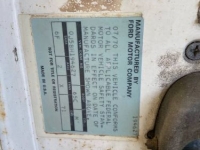 1971 Ford Galaxie for sale in Michigan (ID-109108)