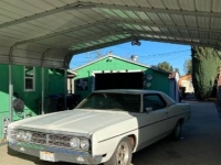 1971 Ford Galaxie for sale in Michigan (ID-109108)