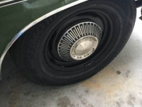 1971 Ford Galaxie 500 for sale in Michigan (ID-103112)