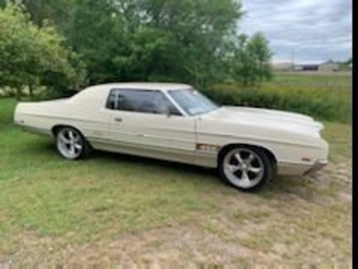1971 Ford Galaxie 500 for sale