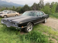 1971 Ford Galaxie 500 for sale in Michigan (ID-123996)