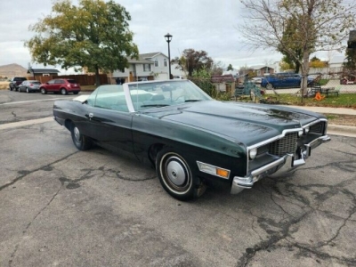 1971 Ford LTD for sale