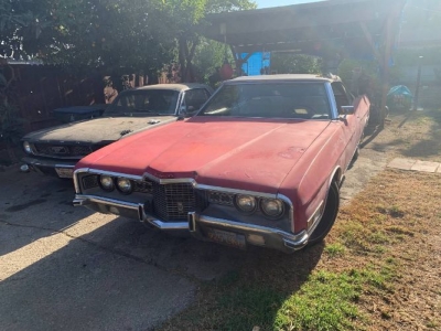 1971 Ford LTD for sale