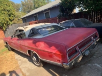 1971 Ford LTD for sale in Michigan (ID-110258)