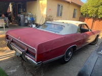 1971 Ford LTD for sale in Michigan (ID-110258)