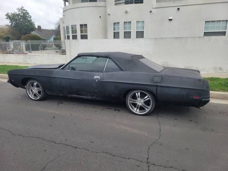 1971 Ford LTD for sale in Michigan (ID-114306)