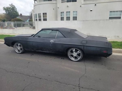 1971 Ford LTD for sale