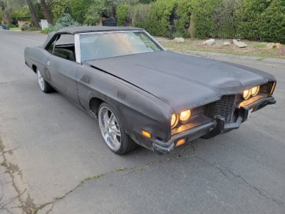 1971 Ford LTD for sale
