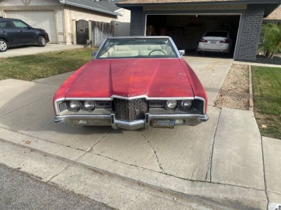 1971 Ford LTD for sale