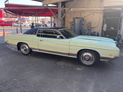 1971 Ford LTD for sale