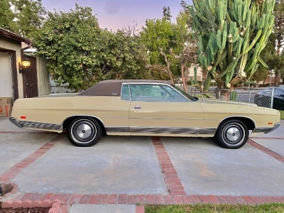 1971 Ford LTD for sale