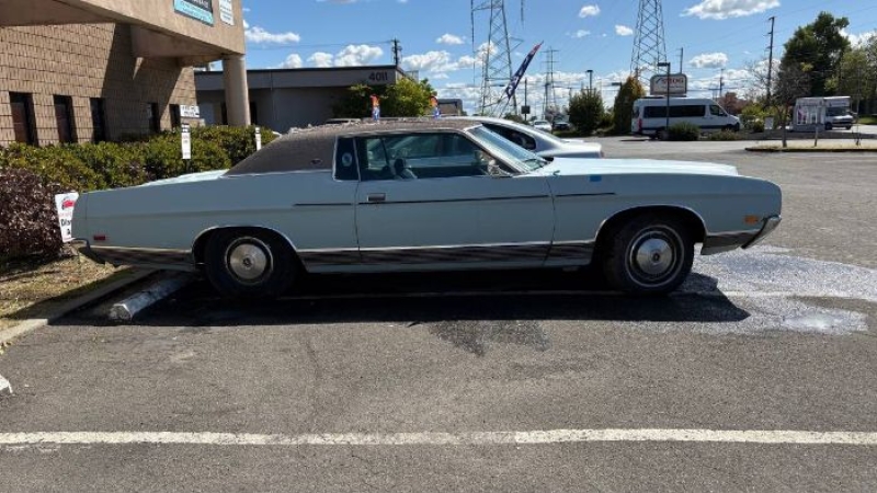 1971 Ford LTD for sale in Michigan (ID-140987) 1971 Ford LTD for sale in Michigan (ID-140987)