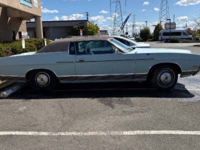 1971 Ford LTD for sale