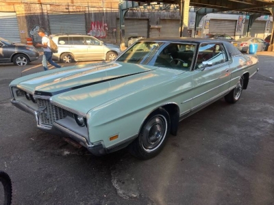 1971 Ford LTD for sale