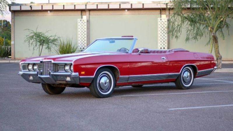 1971 Ford LTD for sale in Michigan (ID-164283)