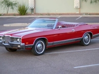 1971 Ford LTD for sale in Michigan (ID-164283)