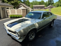 1971 Ford Maverick for sale in Michigan (ID-164166)