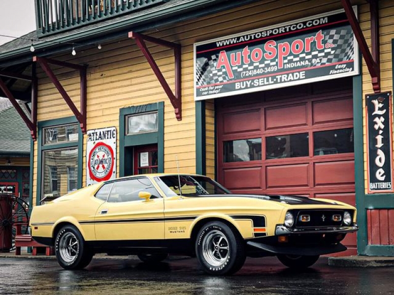 1971 Ford Mustang for sale in Riverhead, New York (ID-96794)