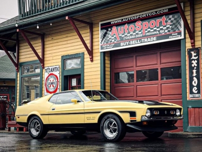 1971 Ford Mustang for sale