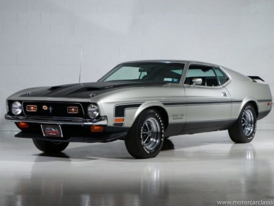 1971 Ford Mustang for sale