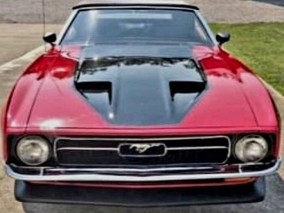1971 Ford Mustang for sale