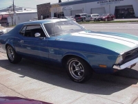 1971 Ford Mustang for sale in Michigan (ID-116442)