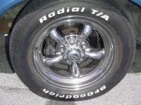 1971 Ford Mustang for sale in Michigan (ID-116442)