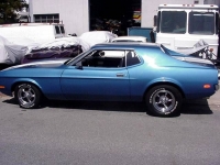 1971 Ford Mustang for sale in Michigan (ID-116442)