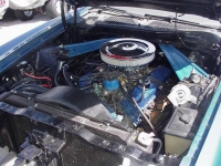 1971 Ford Mustang for sale in Michigan (ID-116442)