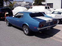 1971 Ford Mustang for sale in Michigan (ID-116442)