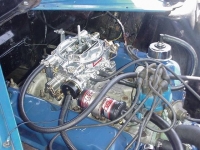 1971 Ford Mustang for sale in Michigan (ID-116442)