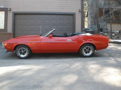 1971 Ford Mustang for sale