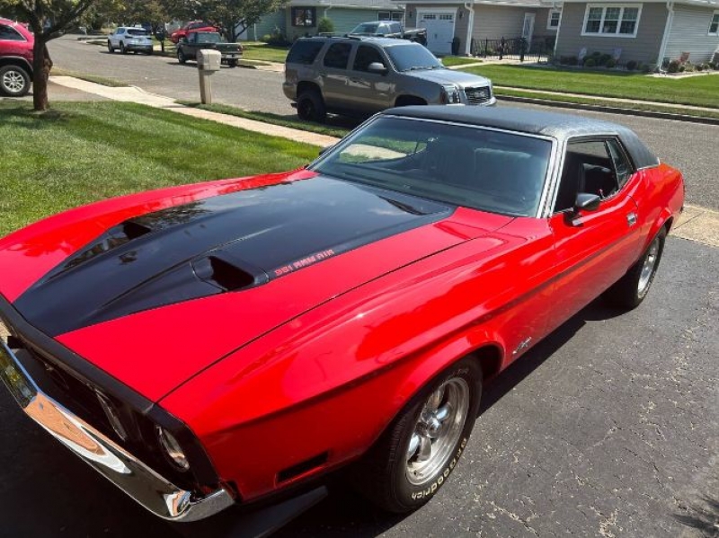 1971 Ford Mustang for sale in Michigan (ID-120679)