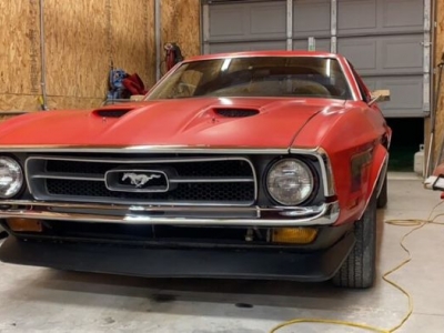 1971 Ford Mustang for sale
